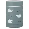 Fresk Thermos alimentaire Baleine bleue (300 ml)