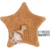 Baby's Only Speendoekje - Speenknuffel ster Sense - Caramel