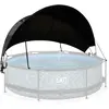 Voile D'ombrage Pour Piscine Tubulaire Ronde Ø 3,00 À 3,10 M - Exit Toys