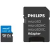 Carte Flash - PHILIPS - MicroSDXC - 64 Go - Classe 10 - UHS-I U3 4K
