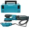 Makita, Ponceuse + polisseuse, BO001CGZJNL XGT 40 V Max 125 mm Palm Ex...