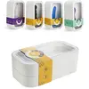 Ylva & Dite - Leda - Siliconen G-spot / Prostaat dildo - Made in Holla...