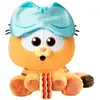 Animagic Goliath Garfield - Peluche Sonore Baby Garfield 31 Cm