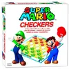 Jeu classique Goliath Super Mario Checkers