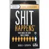 Jeux D'ambiance Shit Happens Pocket Editie 18+ Goliath