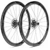 Ere Research Jeu De Roues De Route Omnia Ii Clr45 Cl Disc Tubeless