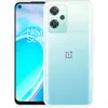 OnePlus Nord CE 2 Lite 5G TPU Case hoesje - Just in Case - Effen Transparant - TPU (Zacht)