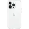 Just in Case Soft Design Apple iPhone 14 Pro Back Cover Transparent
