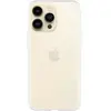 Just in Case Soft TPU Case hoesje geschikt voor iPhone 14 Pro Max - transparant
