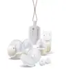 Philips Avent - Tire-lait électrique double mains libres, moteur de qu...
