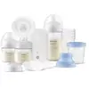 Philips Avent Enkele Oplaadbare Elektrische Borstkolf Set - Starterset...