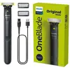 Philips Rasoir Et Tondeuse à Nez Norelco Oneblade Qp1424/10