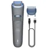 Philips Beard Trimmer 3000 Series - Tondeuse à barbe avec lames à bord...