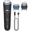 Philips Bt3660/15 Tondeuse À Barbe Series 3000 Noir Intense Brillant