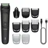 Tondeuse Homme Philips MG3945/15 All in One Series 3000 Noir et Vert