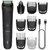 Philips, Tondeuse barbe + cheveux, Multigroom Series 3000