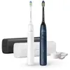 Philips Brosse À Dents Rechargeable Philips Sonicare 5500 Hx7119/01