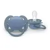 Philips Avent, Tétine, Pacifier SCF091/42 ultra-douce (2 x, 6 - 18 M.)