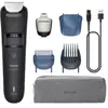 Tondeuse à barbe Philips BT5765/15 - Lames auto-affûtées 40 hauteurs 1...