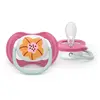 Philips Avent, Tétine, Pacifier SCF080/27 ultra air (2 x, 6 - 18 M.)