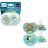 Philips Avent, Tétine, Pacifier SCF087/11 ultra air (2 x, 6 - 18 M.)