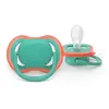 Avent Sucette Ultra Air jour 6-18M Mix Uni Fun sans BPA x2