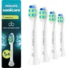 Philips I InterCare - Lot de 4 têtes de brosse - HX9004/87