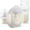 Philips Single Breast Pump Starter Set - Gamme Natural Care mains libr...