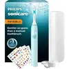 Philips For Kids - Brosse à dents rechargeable - HX6500/33