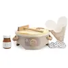 Label Label Houten Crepe Maker