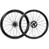 Ffwd Jeu De Roues De Route Raw 55-44 Ceramicspeed Cl Disc Tubeless