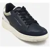 Tommy Hilfiger, Hommes, Baskets, Blue Polyurethane Men Sneaker, Bleu, ...