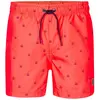 Petrol Industries - Heren All-over Print Zwembroek Nautify - Roze - Maat S