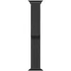 BlueBuilt Bracelet Milanais Noir pour Apple Watch 40/41/42 mm
