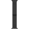 BlueBuilt Bracelet Milanais Noir pour Samsung 20 mm BBSMWSW011