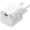 BlueBuilt Chargeur Power Delivery avec Port USB-C 45 W Blanc