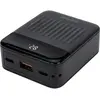BlueBuilt Batterie Externe 10 000 mAh avec Charge Rapide Noir