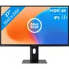 BlueBuilt Écran PC 4K 27 Pouces BBUHM2760H