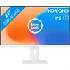 BlueBuilt Écran PC Quad HD 27 Pouces BBQHM2720HW