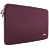 BlueBuilt Housse pour PC Portables pour Apple MacBook Air 13 Pouces Rouge
