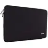 BlueBuilt Housse pour PC Portables pour Apple MacBook Air 13 Pouces Noir