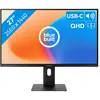 BlueBuilt 27 Pouces Quad HD Écran PC avec USB-C