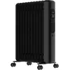 Fuave Bergen 2500 Noir Wifi YBX04E-11CW
