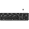 BlueBuilt Clavier Filaire AZERTY