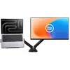 BlueBuilt Support de PC Portable Universel pour Bras d'Écran PC