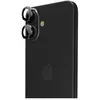 BlueBuilt Aluminium Protège-objectif Apple iPhone 17 Noir