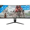 Vortech Pro 34 Pouces Quad HD Incurvé VTGMQ34