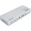 BlueBuilt Thunderbolt 4 Station d'Accueil avec DisplayLink BBTB4DL