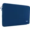 BlueBuilt Housse pour PC Portables pour Apple MacBook Neo Bleu BBMLSMA...