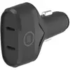 BlueBuilt Chargeur de Voiture Power Delivery avec 2 Ports USB-C 45 W N...